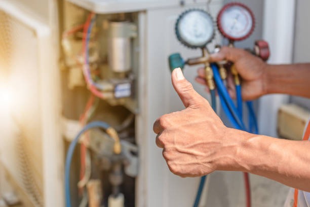 Efficient HVAC Repair Tulsa to Improve System Performance and Reliability