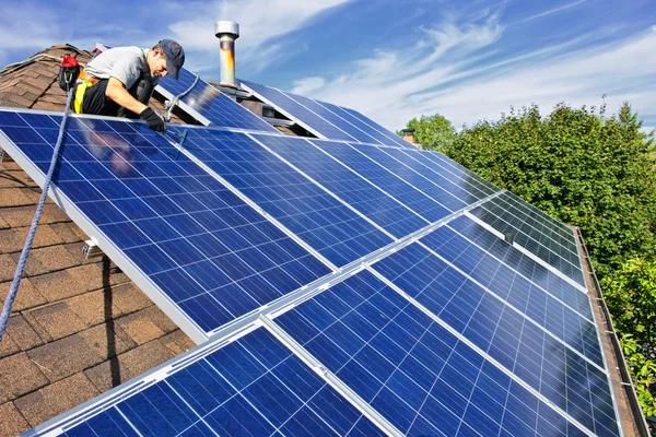Solar Energy Company Los Angeles for Affordable Residential Solutions
