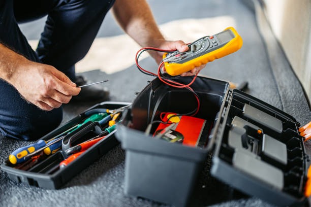 Enhance Home Safety with Professional Panel Upgrades in Powell TN