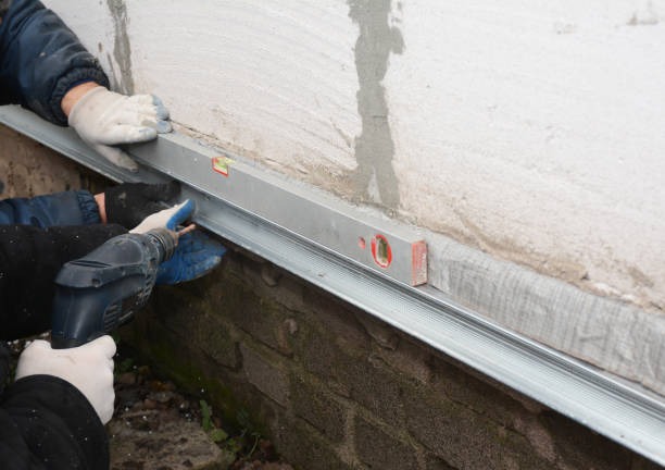Experienced Huntsville Waterproofing Services for Water Intrusion Repair