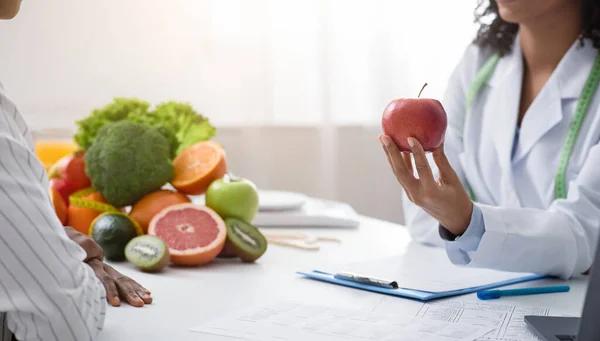 Dietitian and Nutrition Counseling for Better Health and Wellness