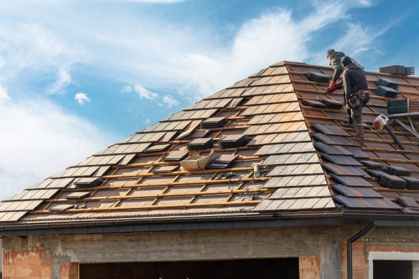 Maintain Your Property Using Roofing Bellevue Experts