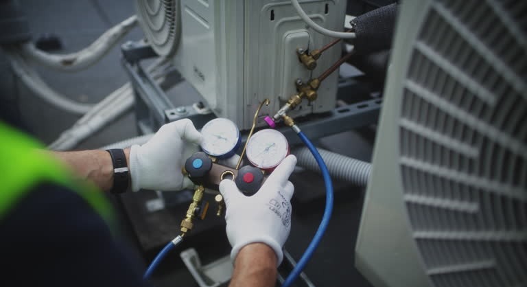 Expert Tuck & Howell Plumbing, Heating & Air Repairs and Installations