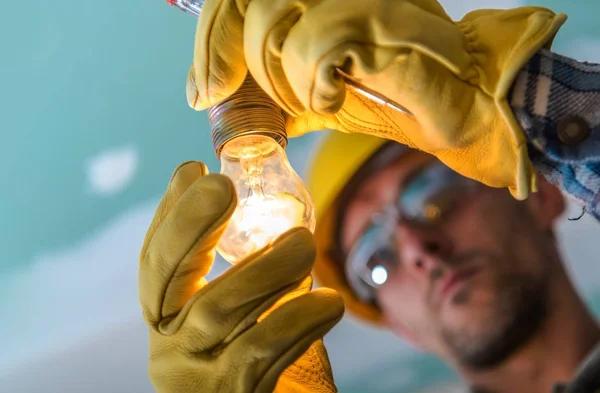 Skilled Residential Electrician Glenpool for Safe Electrical Work