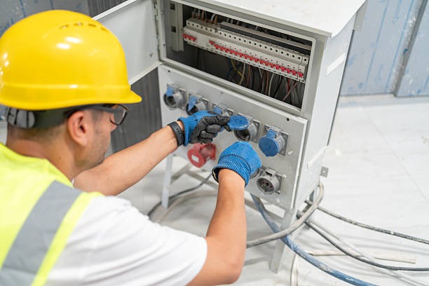Experienced HVAC Professionals at B & E Services
